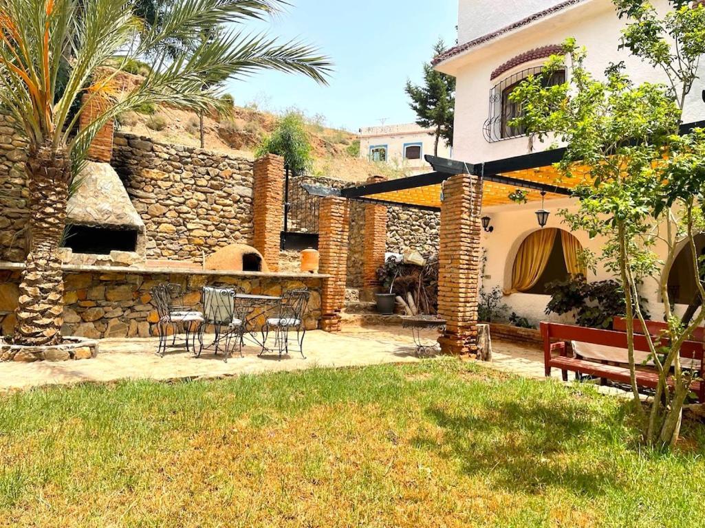 Dar Maria - Maison D'Hotes Aouchtame Bni Said Buitenkant foto