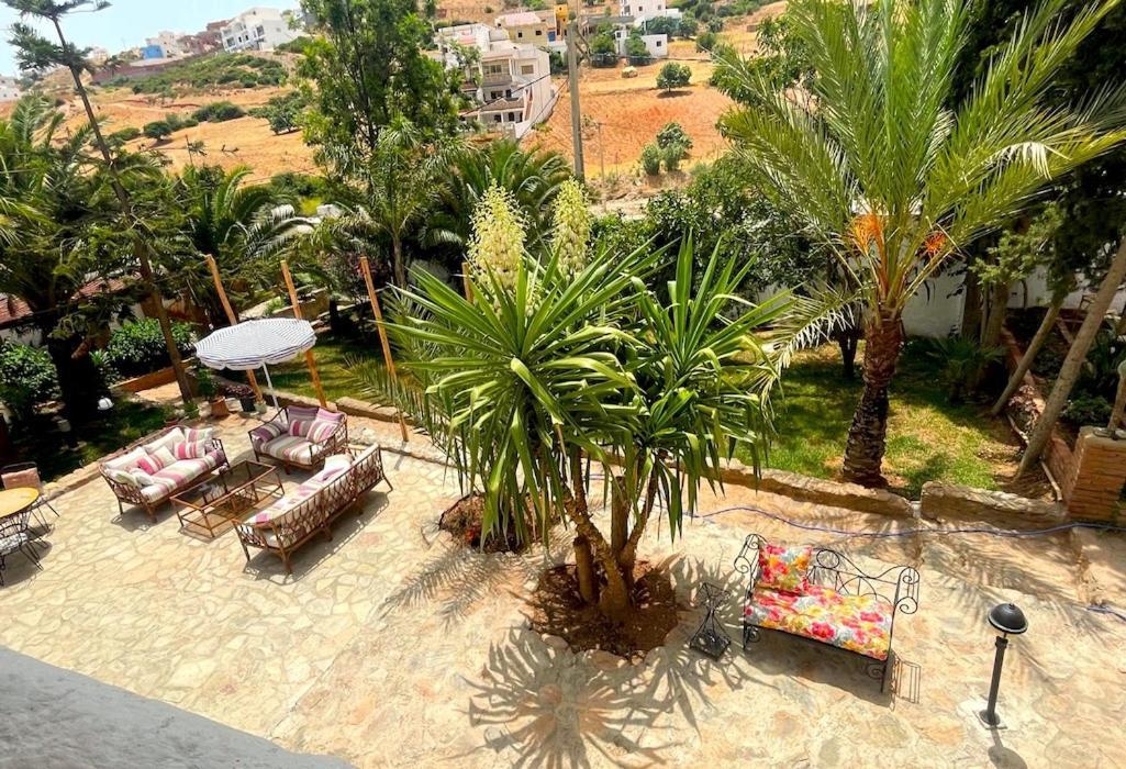 Dar Maria - Maison D'Hotes Aouchtame Bni Said Buitenkant foto