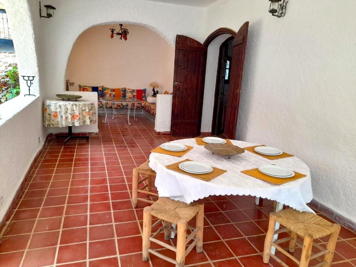 Dar Maria - Maison D'Hotes Aouchtame Bni Said Buitenkant foto