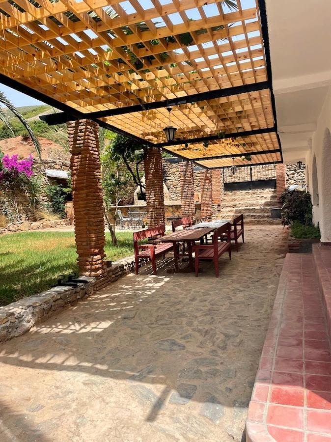 Dar Maria - Maison D'Hotes Aouchtame Bni Said Buitenkant foto