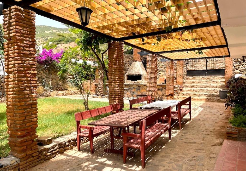 Dar Maria - Maison D'Hotes Aouchtame Bni Said Buitenkant foto