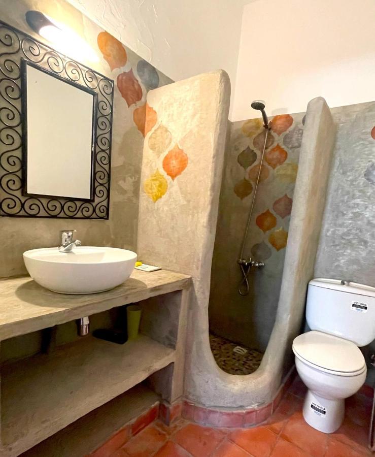 Dar Maria - Maison D'Hotes Aouchtame Bni Said Buitenkant foto