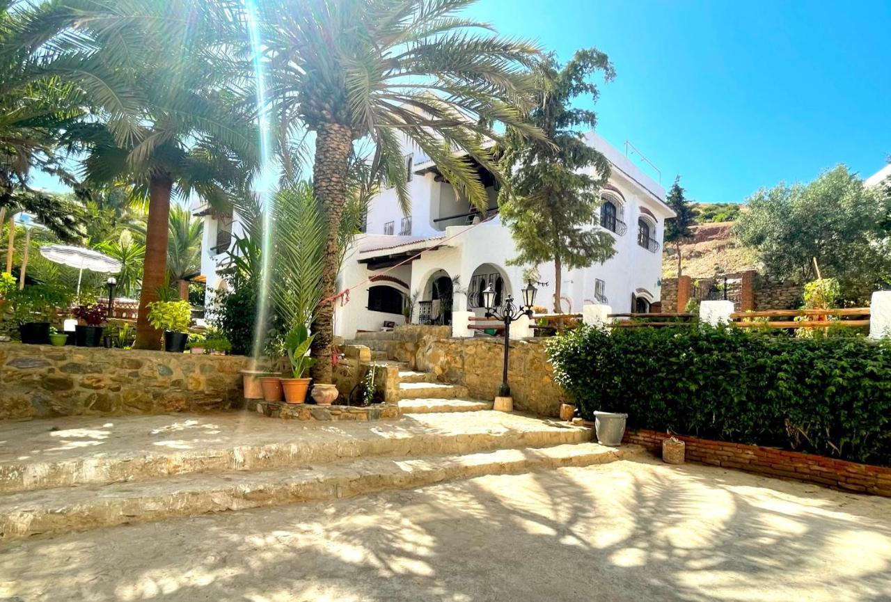 Dar Maria - Maison D'Hotes Aouchtame Bni Said Buitenkant foto