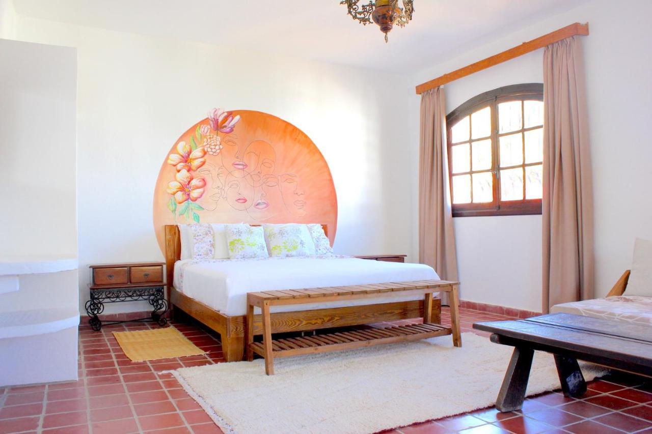 Dar Maria - Maison D'Hotes Aouchtame Bni Said Buitenkant foto