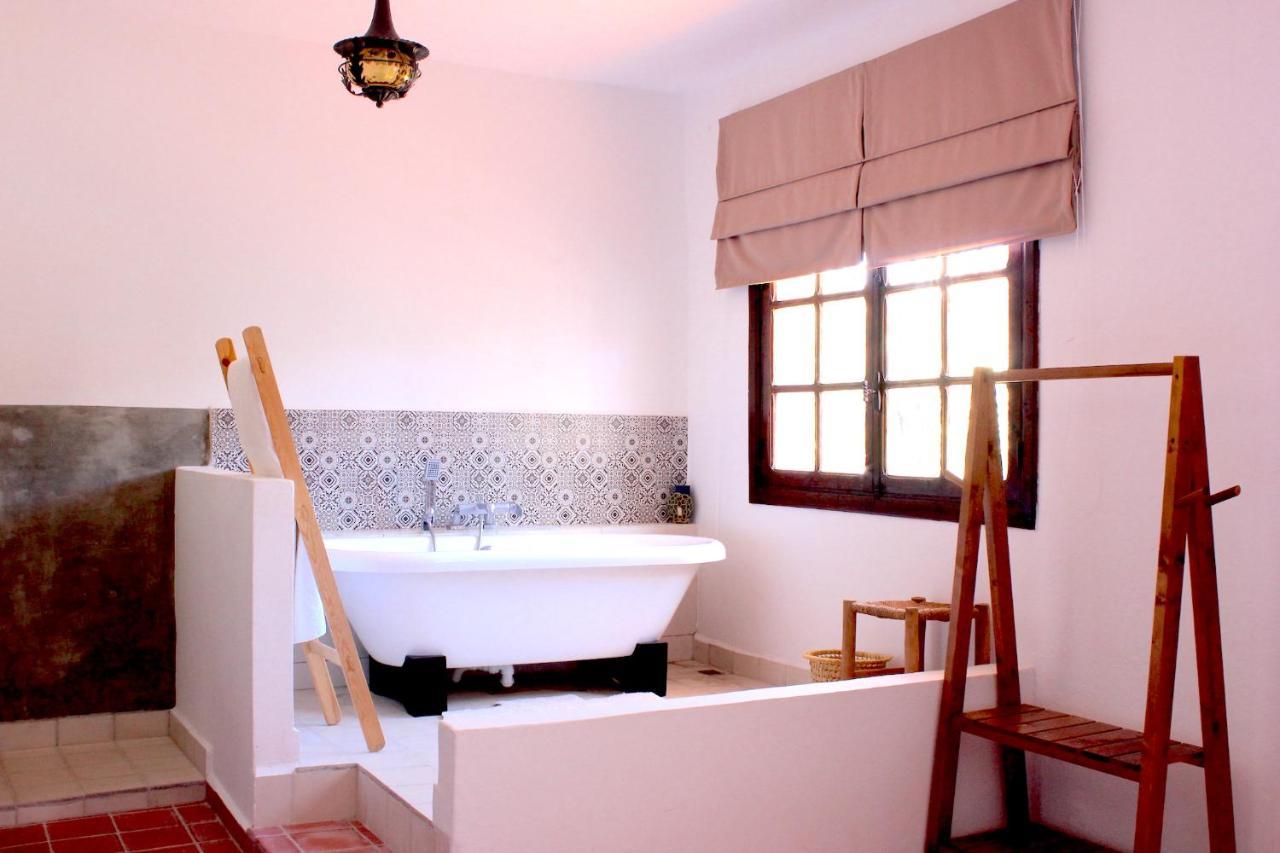 Dar Maria - Maison D'Hotes Aouchtame Bni Said Buitenkant foto