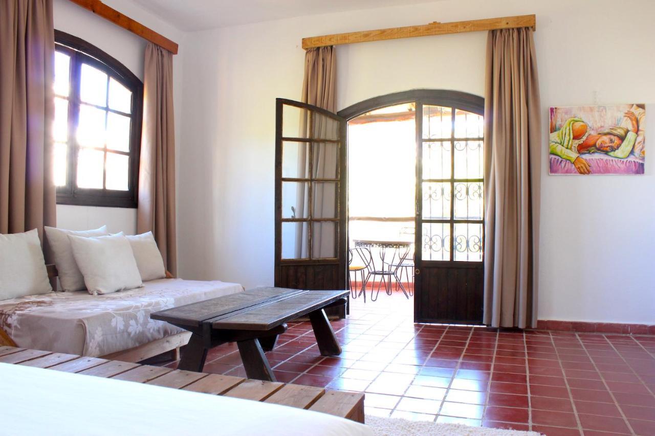 Dar Maria - Maison D'Hotes Aouchtame Bni Said Buitenkant foto